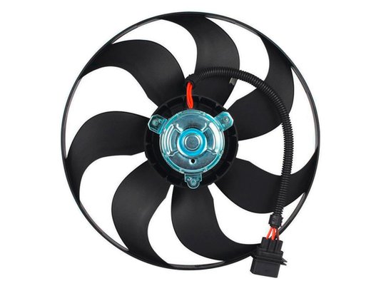 Eletroventilador Audi A3 99/07, Bora 08>, Fox 03/07, Golf  99> E Polo 03/06 Gauss Ge1028