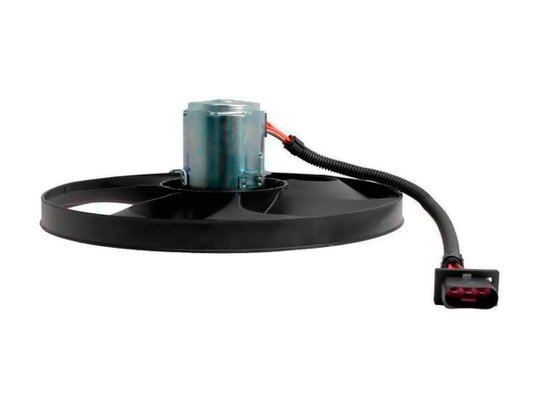 Eletroventilador Audi A3 99/07, Bora 08>, Fox 03/07, Golf  99> E Polo 03/06 Gauss Ge1028