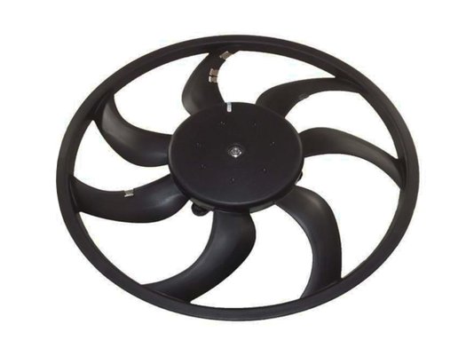 Eletroventilador Crossfox E Fox 07>, Gol Gv E Gvi 08>, Saveiro Gv E Gvi 09> E Voyage 08> Ymax 1310s