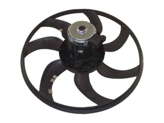 Eletroventilador Crossfox E Fox 07>, Gol Gv E Gvi 08>, Saveiro Gv E Gvi 09> E Voyage 08> Ymax 1310s