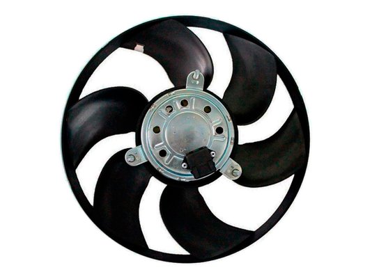 Eletroventilador Escort E Verona 93/96, Gol E Parati 95/00, Logus 93/96, Pointer 94/96 E Saveiro 98/00 Multi Qualita Mq0770