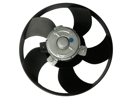 Eletroventilador Escort Europeu E Verona 93/96, Gol 95/05,  Logus 93/96, Parati 95/08, Pointer 94/96 E Saveiro 98/00  Gauss Ge1036