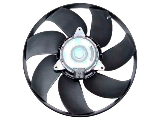 Eletroventilador Fiesta 09>, Ka 13> E New Fiesta 11> Ymax 607aa