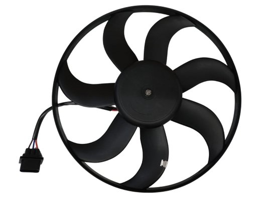 Eletroventilador Fox 1.6 03>, Spacefox 06/10, Polo 02/06,  Polo Sedan 04> Multi Qualita Mq0748 