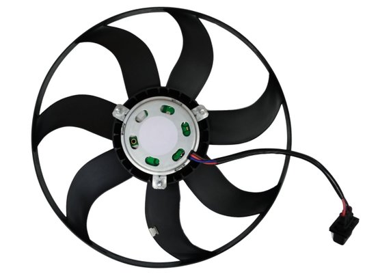 Eletroventilador Fox 1.6 03>, Spacefox 06/10, Polo 02/06,  Polo Sedan 04> Multi Qualita Mq0748