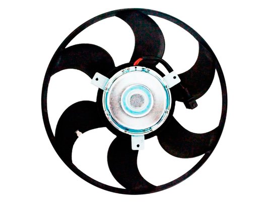 Eletroventilador Gol, Parati E Saveiro 97/08 Multi Qualita Mq0140