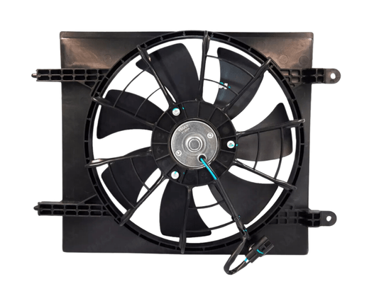 Eletroventilador, Pajero Io 99>, Pajero Tr4 04>, Ymax 597161