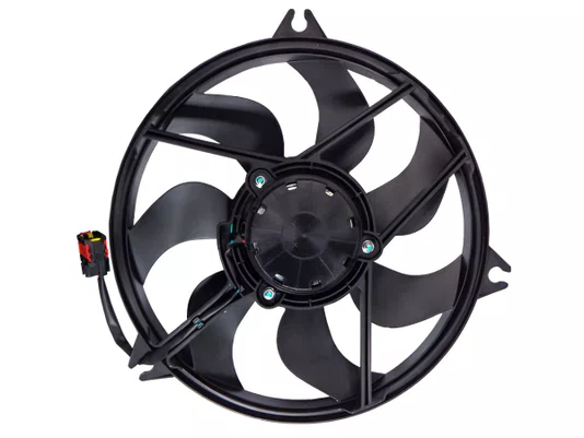 Eletroventilador Peugeot 206 1.0/1.4/1.6 00/08, 207 1.4/1.6 08/13 Ymax 1253