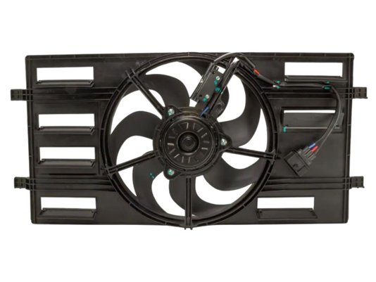 Eletroventilador Ventoinha Polo E Virtus 1.0 12v 18> Gauss Ge1112