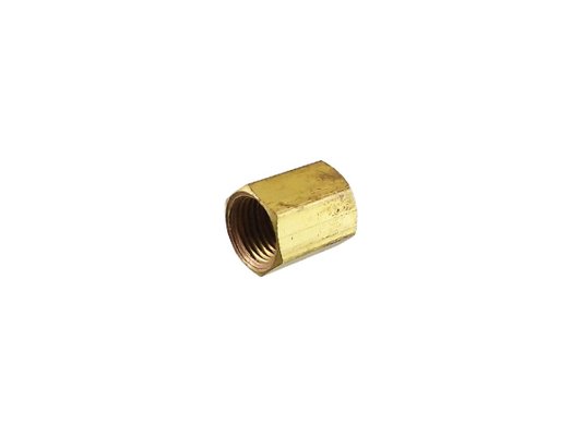 Emenda Para Tubo De Freio 1/4"