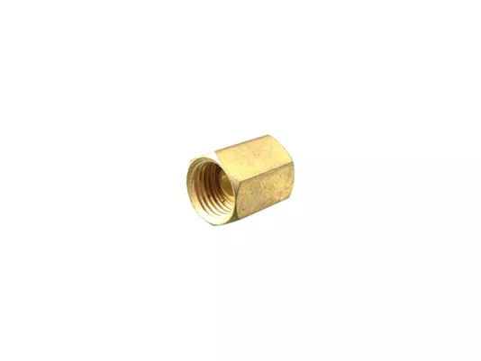 Emenda Para Tubo De Freio 3/16" Rosca 3/8x24 Patral 1500r