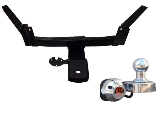 Engate De Reboque Completo - Ford Ka 08 À 14