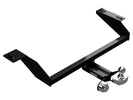 Engate De Reboque Completo Onix Hatch 20> Igasa  Igatec16024c