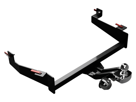 Engate De Reboque Completo Strada Nova 20> Igasa Tpen15020c