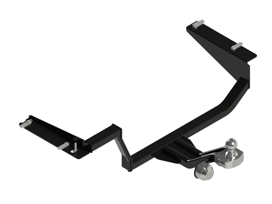 Engate De Reboque Completo T-cross 19> Igasa Igatec10020c