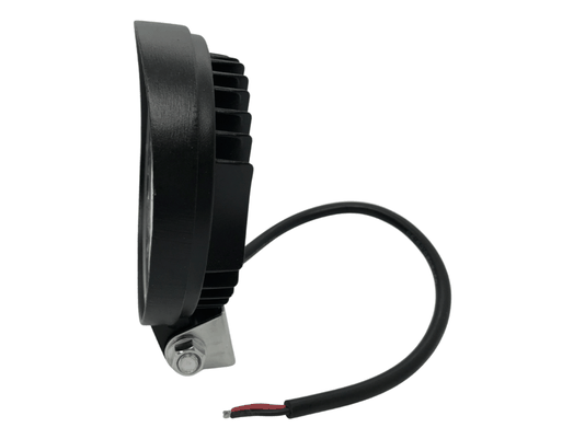 Farol Auxiliar Led Redondo Tiger Auto S09.5093