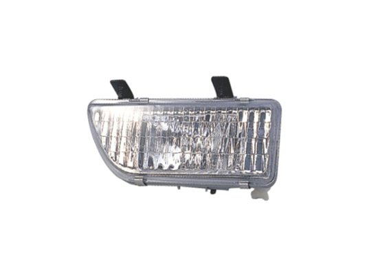 Farol Auxiliar, Voyage 87/95, Gol, Parati E Saveiro G1,  Orgus Fw32ld, Lado Direito 