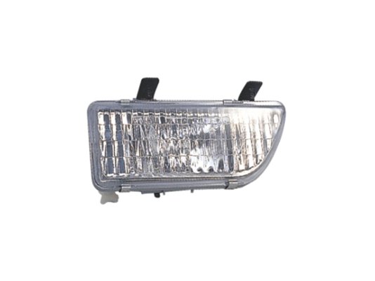 Farol Auxiliar, Voyage 87/95, Gol, Parati E Saveiro G1,  Orgus Fw32le, Lado Esquerdo 