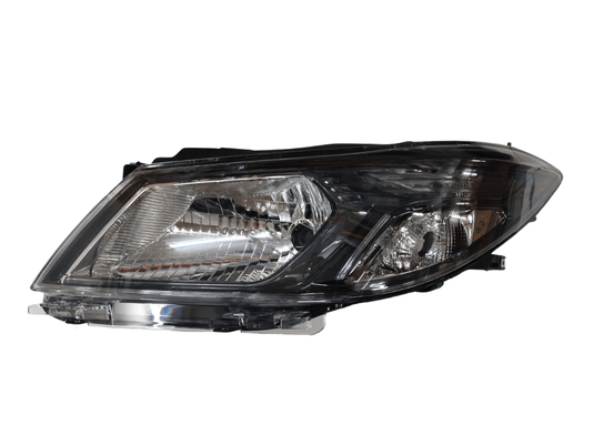 Farol Pprincipal, Onix 12/16, Prisma 12/16, Zeene Zn14143401 -  Lado Esquerdo Fumê 