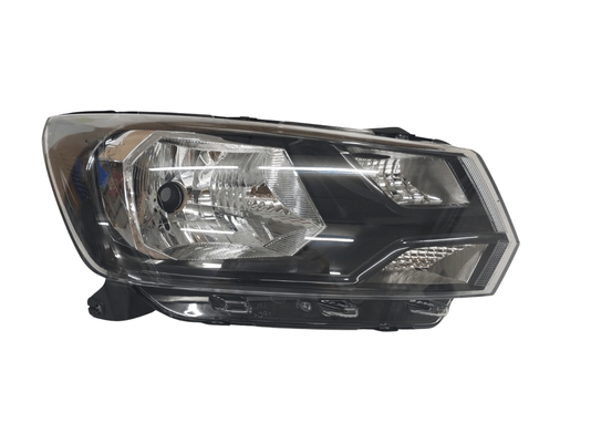 Farol Principal Gol G7,g8, Saveiro G7, Voyage G7,g8 17/23   Zeene Zn14143326 - Lado Direito