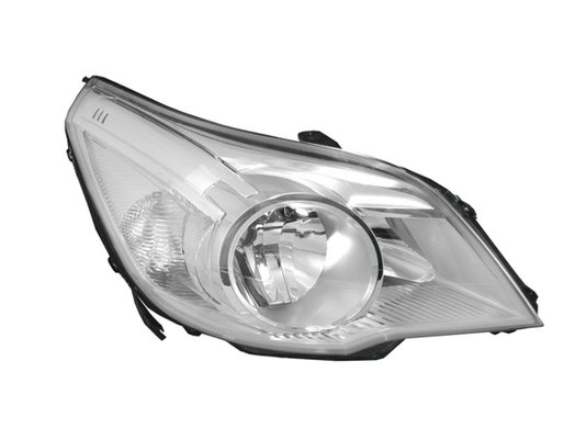 Farol Principal Agile 09> E Montana 10> Zeene Zn14141122 - Lado Direito