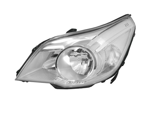 Farol Principal Agile 09> E Montana 10> Zeene Zn14141123 - Lado Esquerdo