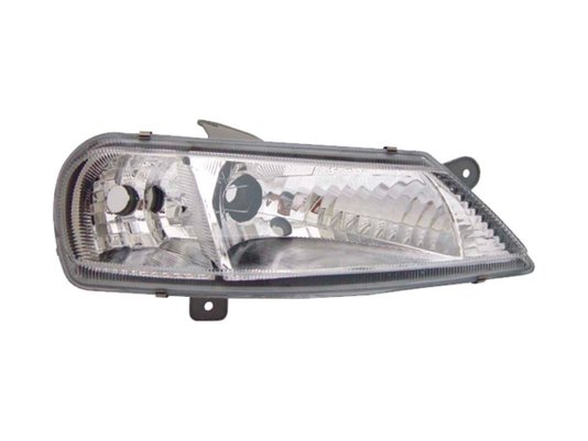 Farol Principal Celta 00/06 Zeene Zn14142288 - Lado Direito