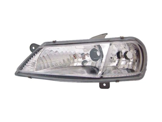 Farol Principal Celta 00/06 Zeene Zn14142289 - Lado Esquerdo