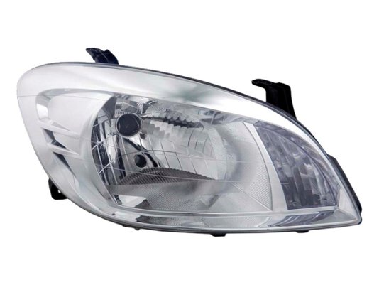 Farol Principal Celta E Prisma 06> Zeene Zn444998 - Lado Direito