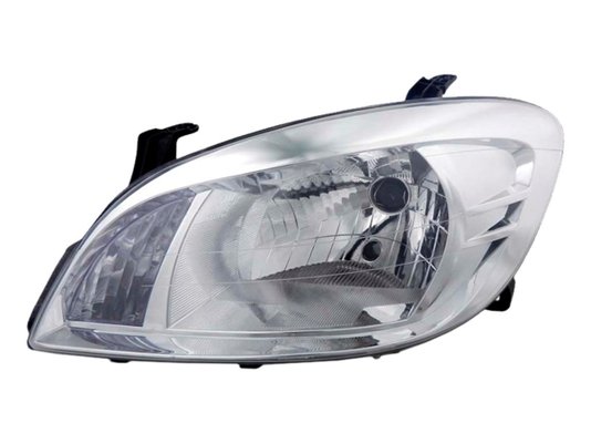 Farol Principal Celta E Prisma 06> Zeene Zn444999 - Lado Esquerdo