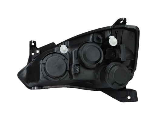 Farol Principal Corsa Novo 03/07 E Montana 03/09, Lado Direito, Zeene Zn1414345
