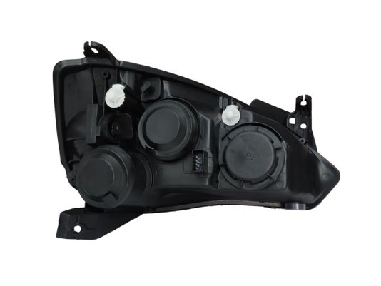 Farol Principal Corsa Novo 03/07 E Montana 03/09 Lado Esquerdo, Zeene Zn1414346