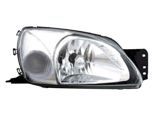 Farol Principal Courier 00> E Fiesta 01/02 Zeene Zn1111064 - Lado Direito