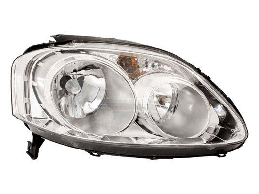 Farol Principal Crossfox, Fox E Spacefox 08/11 Zeene Zn1414546 - Lado Direito