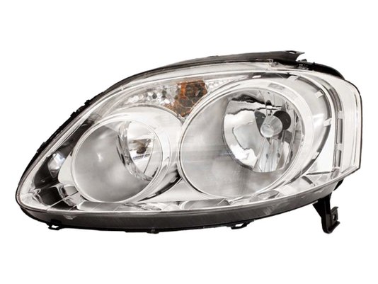 Farol Principal Crossfox, Fox E Spacefox 08/11 Zeene Zn1414547 - Lado Esquerdo