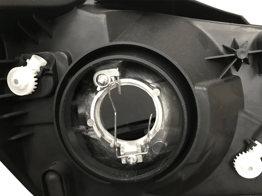 Farol Principal Crossfox, Fox E Spacefox 10/14 All New Le-441 - Lado Esquerdo
