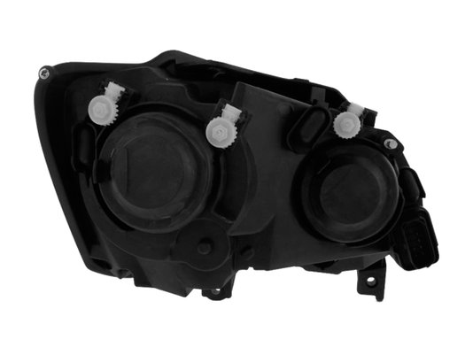 Farol principal Crossfox, Fox e Spacefox 10/14 ALL NEW LE-443 - Lado Esquerdo