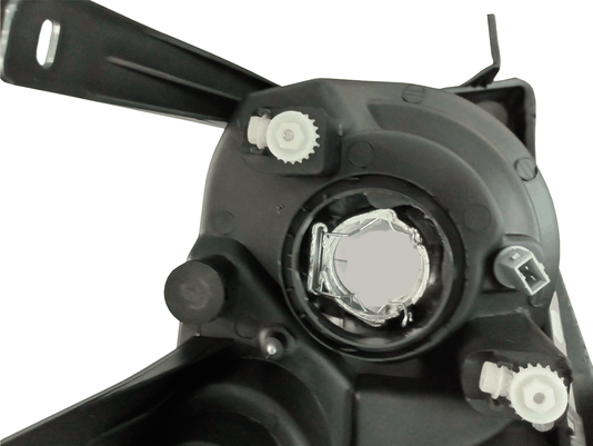 Farol Principal Ecosport 06/07 Zeene Zn3131004 - Lado  Esquerdo