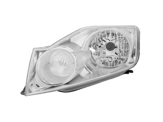 Farol Principal Ecosport 08/12 Cambuci 61519 - Lado  Esquerdo 
