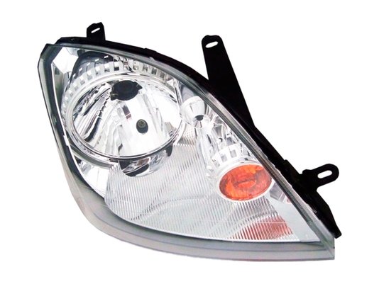 Farol Principal Fiesta 03/07 Cambuci 32603 - Lado Direito