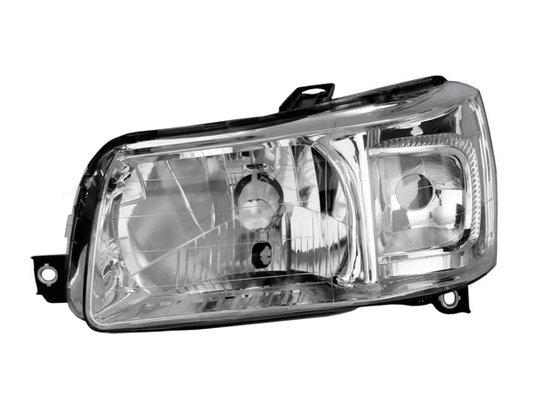 Farol Principal Fiorino 04>, Uno 04/09, Uno Economy 04/14 E Uno Way 04/10 Cambuci 55759 - Lado Esquerdo