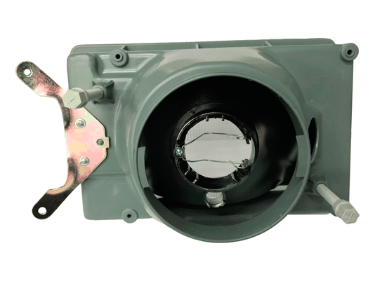 Farol Principal Gol G1 E Saveiro 87/90 Rcd Fdt.151 - Lado Esquerdo