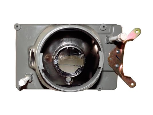Farol Principal Gol G1 E Saveiro 87/90 Rcd Fdt152 - Lado Direito