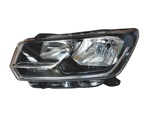 Farol Principal Gol G7,g8, Saveiro G7, Voyage G7,g8 17/23   Rf 26173 - Lado Esquerdo 