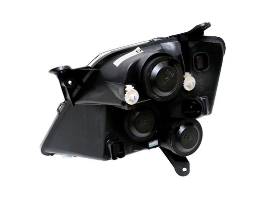 Farol Principal Meriva 03/12 All New Ld-270 - Lado Direito