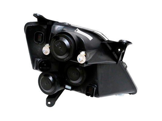 Farol principal Meriva 03/12 ALL NEW LE-271 - Lado Esquerdo