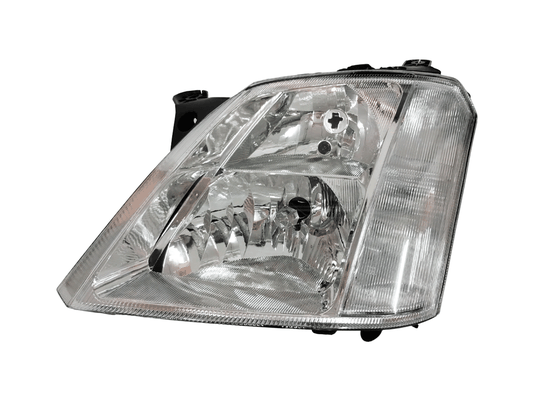 Farol Principal Meriva 03/12 Zeene Zn1414309 - Lado Esquerdo  Farol Principal Meriva 03/12 Zeene Zn1414309 - Lado Esquerdo