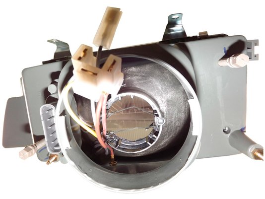 Farol Principal Monza 91/97 Rcd Fdt304 - Lado Direito