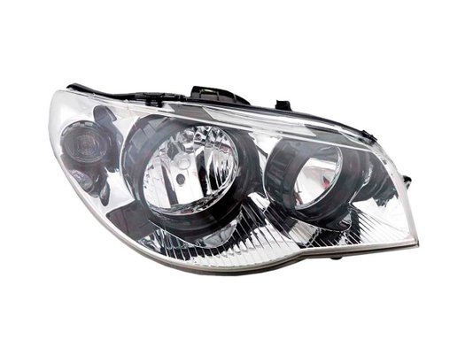 Farol Principal Palio 04/18, Palio Weekend 04/08 Siena  04/12, Strada 04/12 Cambuci 23049 - Lado Direito 