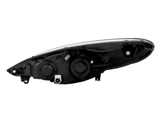 Farol Principal Peugeot 207 07/15 E Hoggar 10> Cambuci 41477 - Lado Direito
